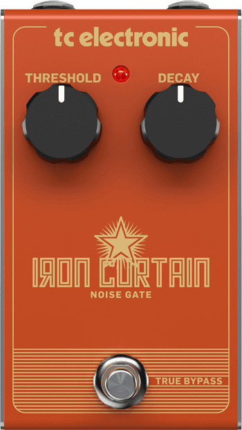 TC Electronic Iron Curtain Noise Gate