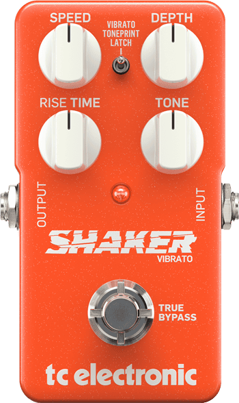 TC Electronic Shaker Vibrato
