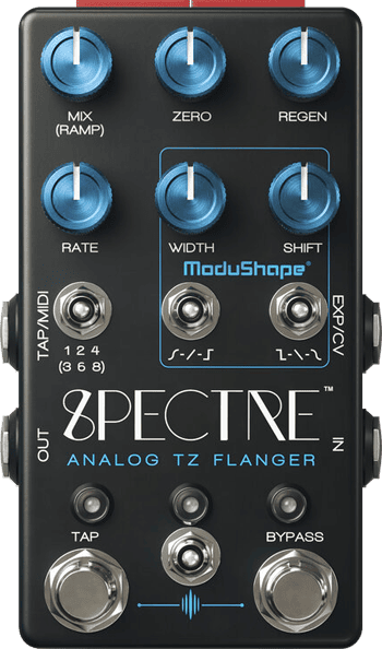 Chase Bliss Spectre (Blue Knobs)