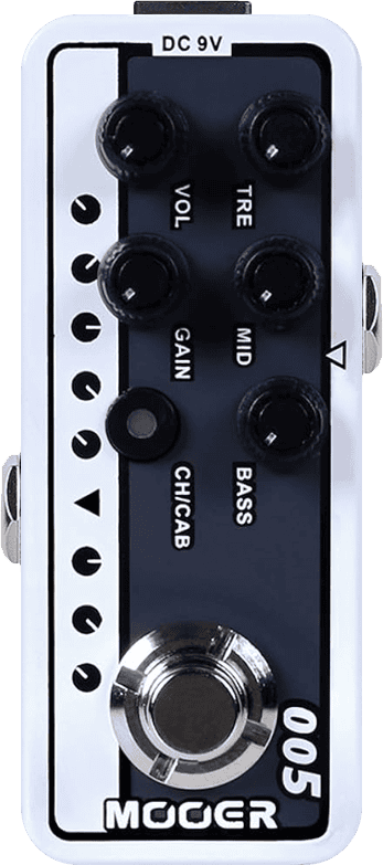 Mooer 005 Brown Sound 3