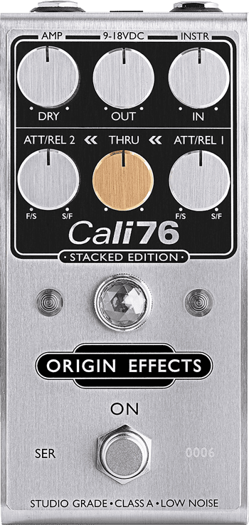 Origin Effects Cali76 Stacked Edition