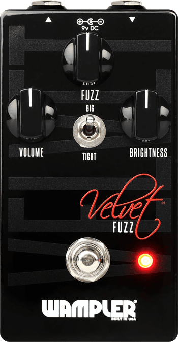 Wampler Velvet Fuzz