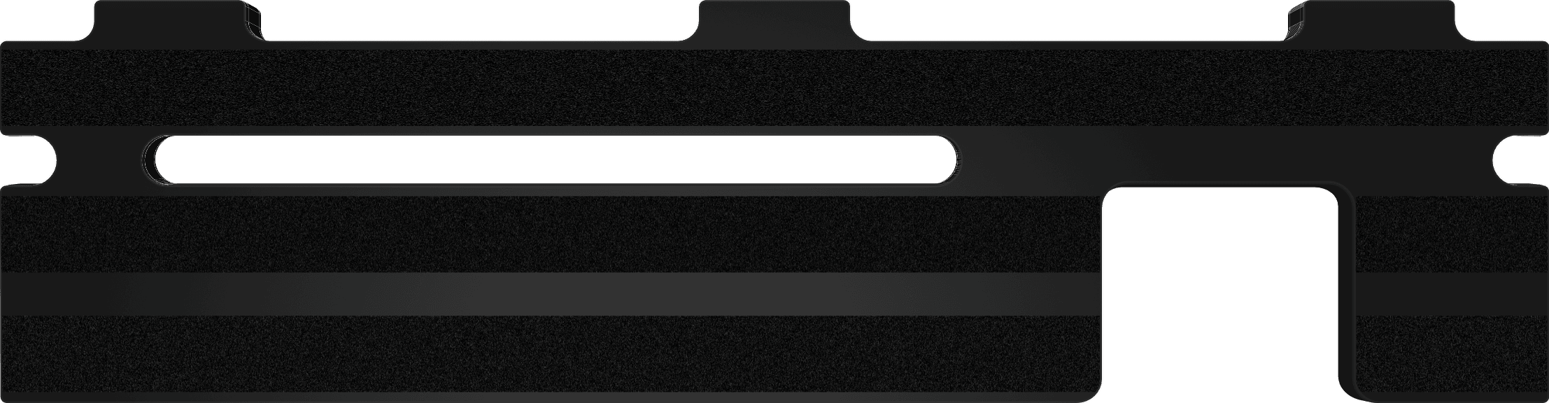 Pivotal P31 Top Deck (Single Cut)