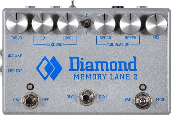 Diamond Memory Lane 2