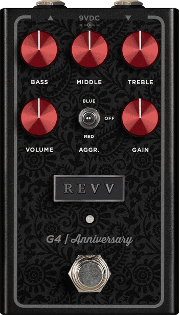 Revv G4 (Anniversary)