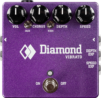 Diamond Vibrato