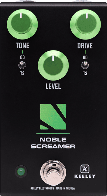 Keeley Noble Screamer