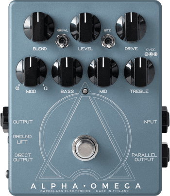 Darkglass Alpha Omega