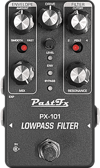 PastFX Lowpass Filter PX-101
