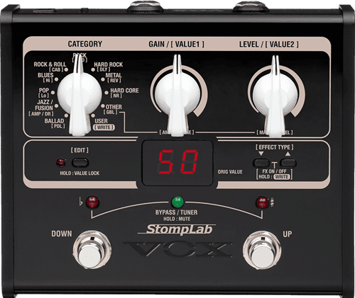 Vox Stomplab 1G