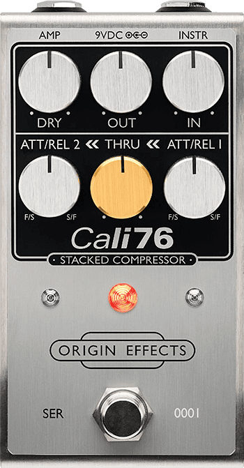 Origin Effects Cali76 Stacked Compressor