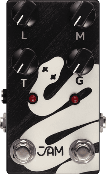 Jam Pedals Rattler Bass