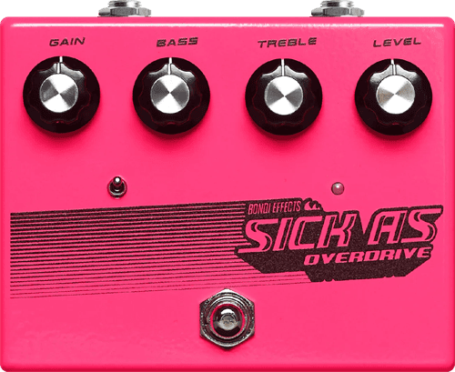 Bondi Effects Sick As High Shredroom (Pink)