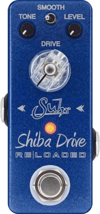 Suhr Shiba Drive Reloaded Mini