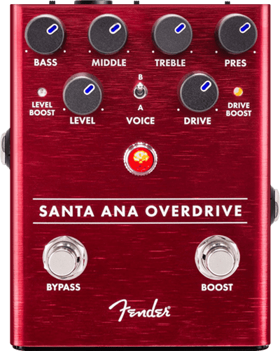 Fender Santa Ana Distortion