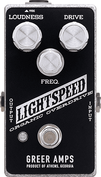 Greer Amps Lightspeed (Grayscale)