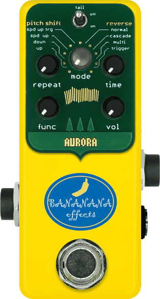 Bananana Effects Aurora