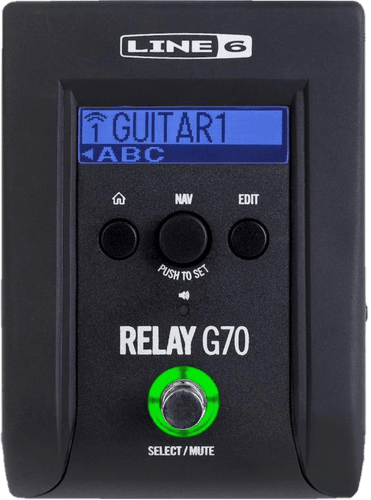 Line 6 Relay G70 Wireless