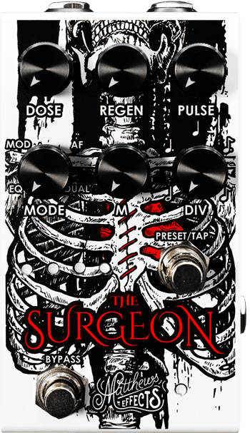 Matthews Effects The Surgeon V2