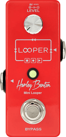 Harley Benton Mini Looper