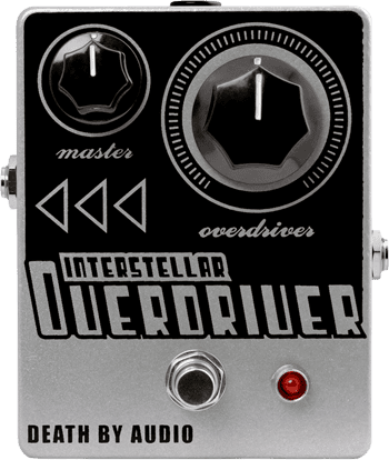 Death By Audio Interstellar Overdrive
