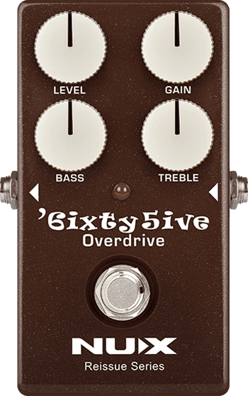 NuX '6ixty5ive'