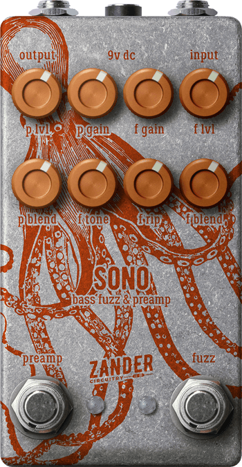 Zander Circuitry Sono