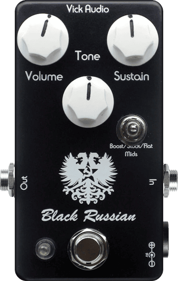 Vick Audio Black Russian