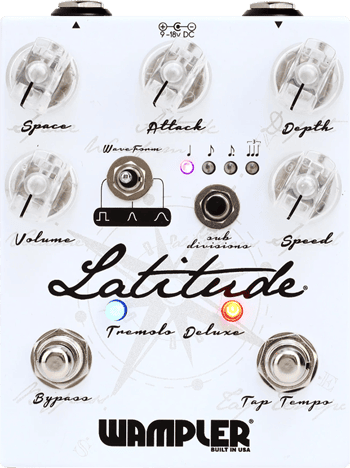 Wampler Latitude Deluxe