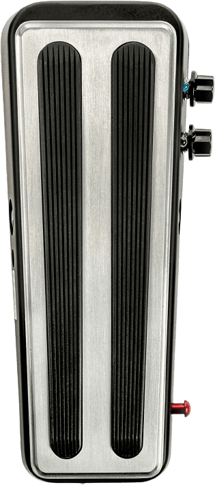 Dunlop Cry Baby Custom Badass Dual-Inductor Wah