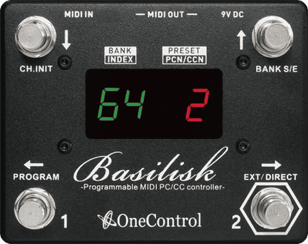One Control Basilisk