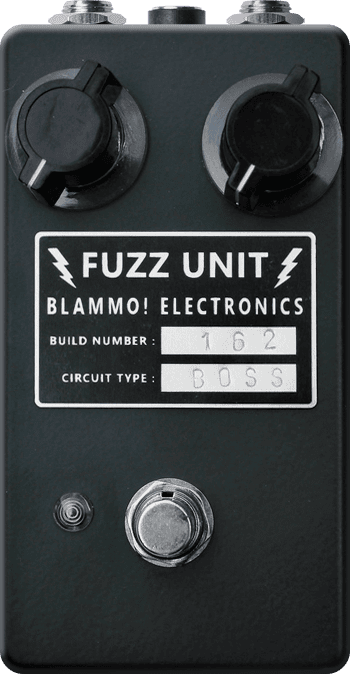 BLAMMO! Electronics P2P Buzz Tone