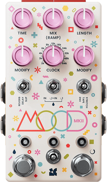 Chase Bliss MOOD MKII (LE)