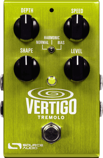 Source Audio Vertigo