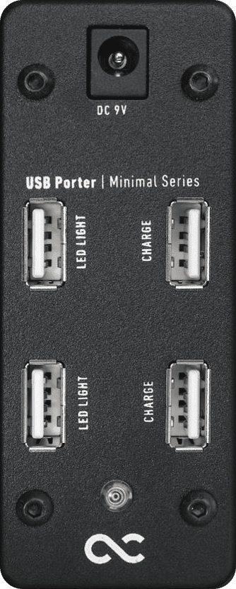 One Control Minimal Series USB Porter