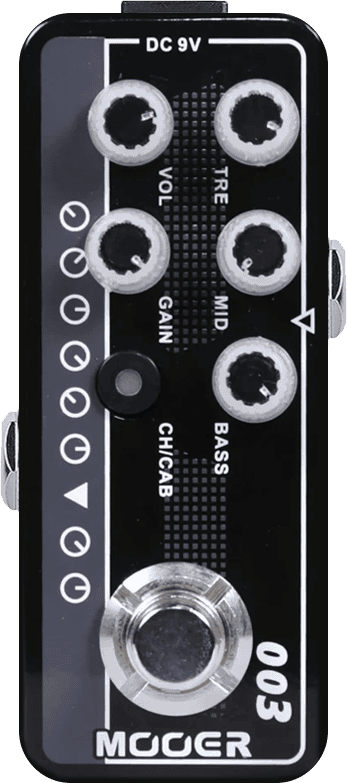 Mooer 003 Power Zone