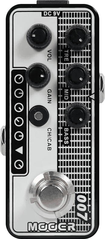 Mooer 007 Regal Tone