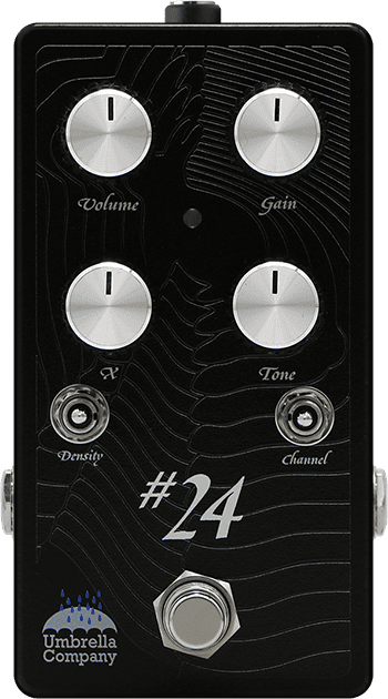 Umbrella Company #24 Distortion